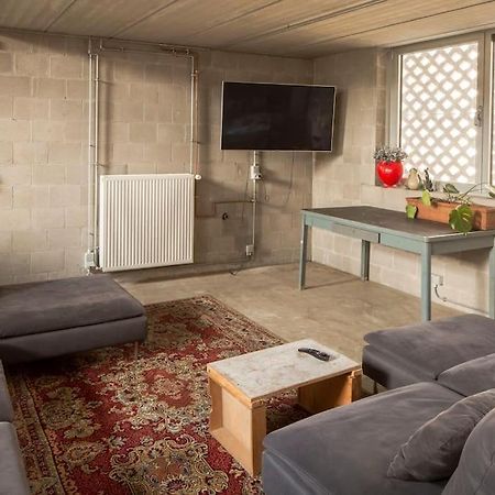 Mari'S: Multifunctional Shelter With Big Garden Villa Gent Buitenkant foto