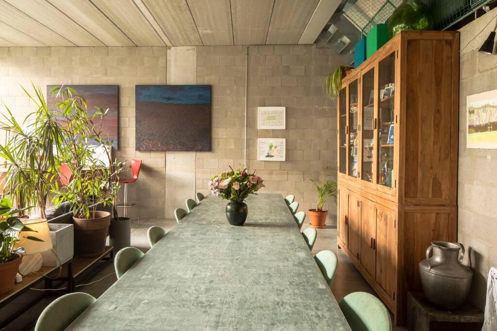 Mari'S: Multifunctional Shelter With Big Garden Villa Gent Buitenkant foto