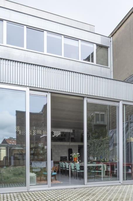 Mari'S: Multifunctional Shelter With Big Garden Villa Gent Buitenkant foto