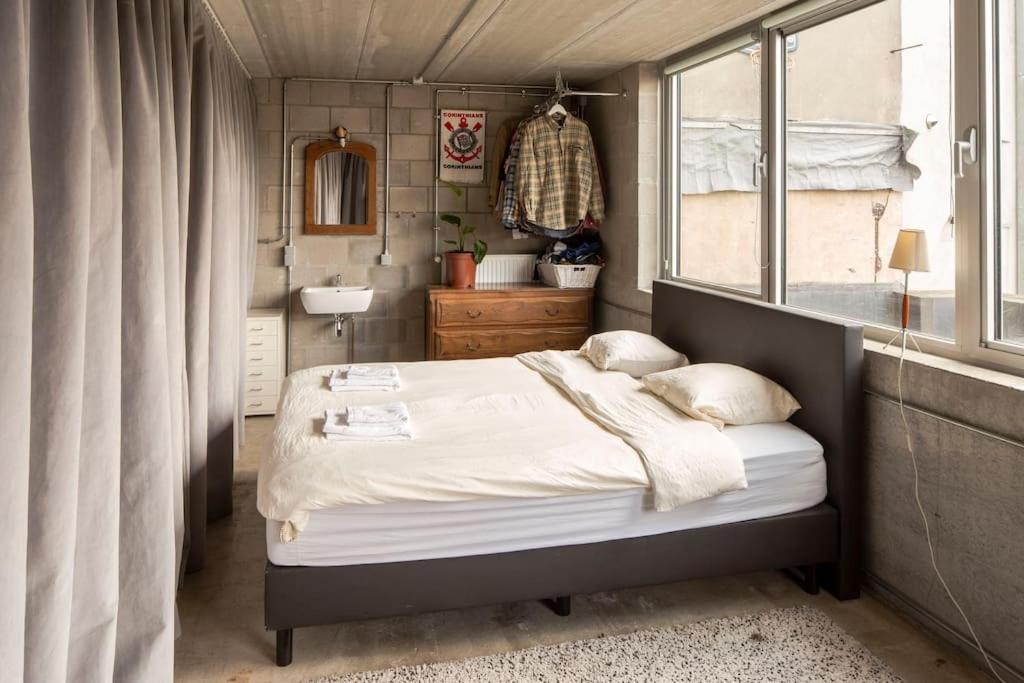Mari'S: Multifunctional Shelter With Big Garden Villa Gent Buitenkant foto